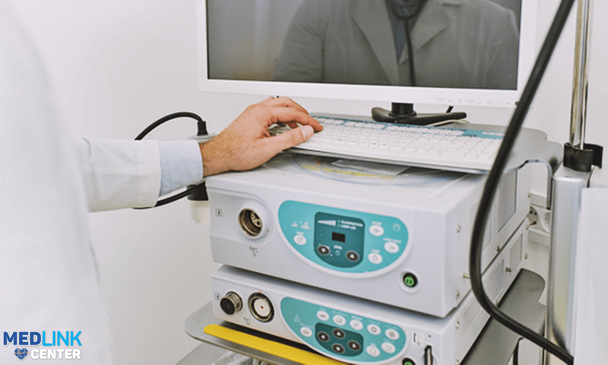 endoscopie gatsroenterologie stomac digestie clinica medlink craiova