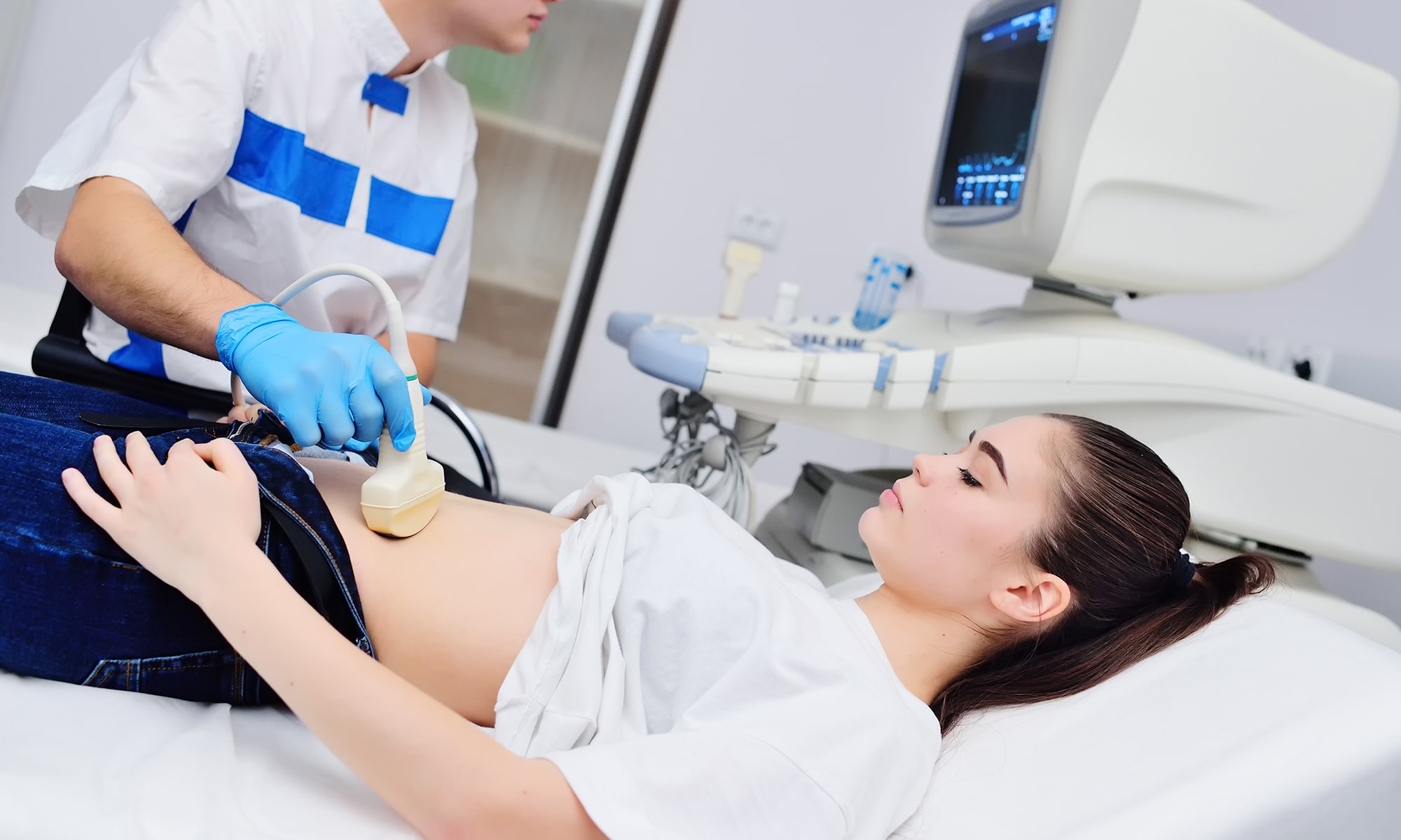 ecografie abdominala