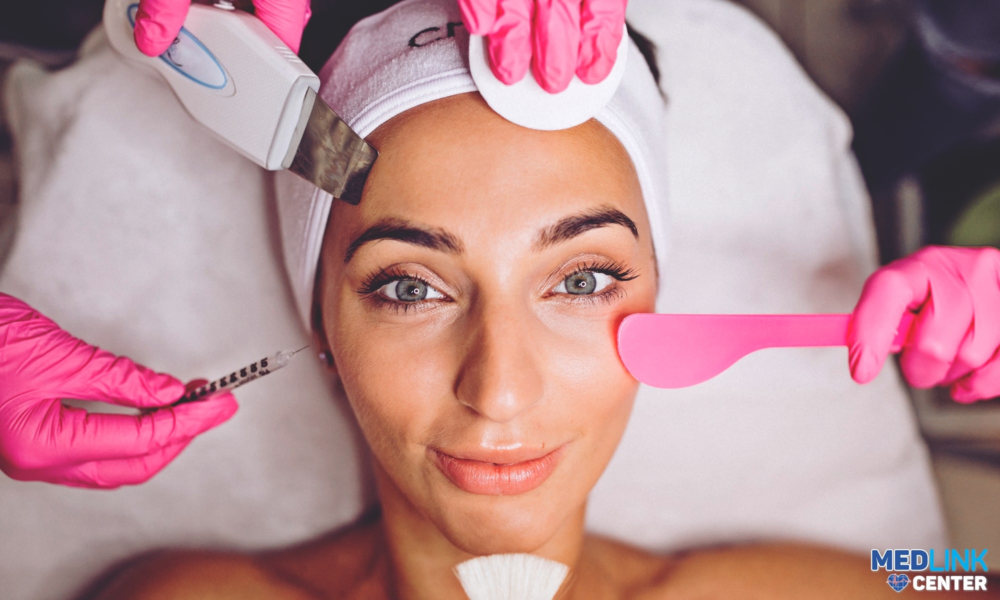 alternativa botox solutii tratament riduri clinica medlink craiova 1