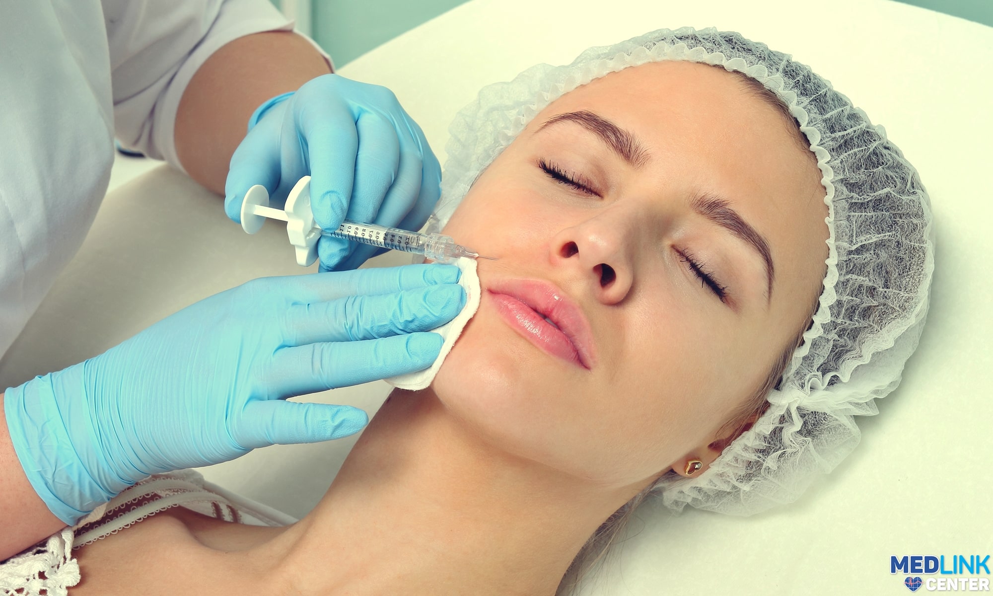 tratament botox riduri expresie aspect natural clinica medlink craiova