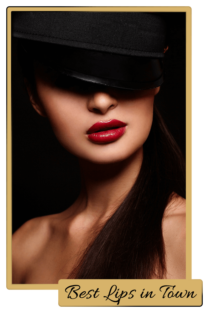 best lips in town contestant 2