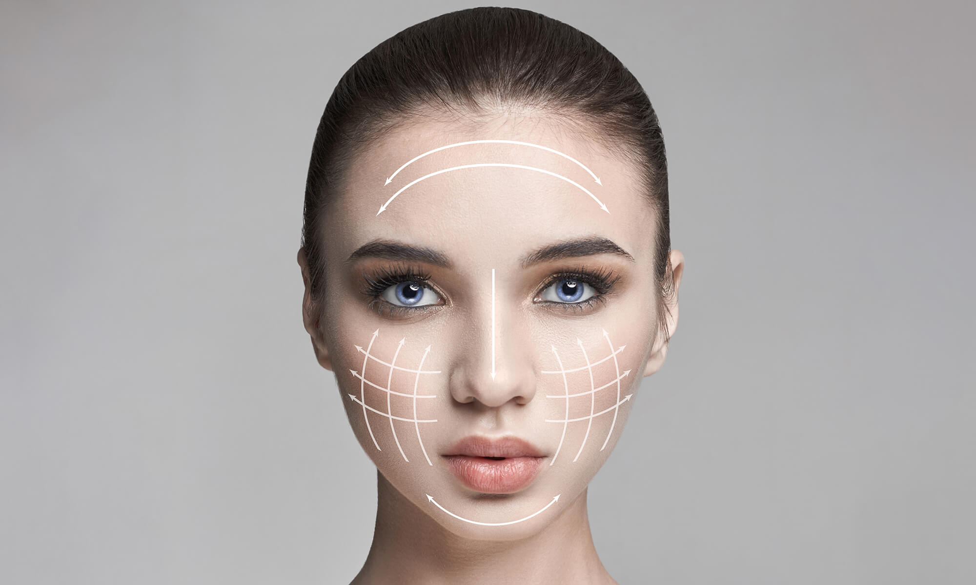 COVER asimetria faciala fata simetrica tratament estetic dermatologie analiza faciala avansata medlink center craiova