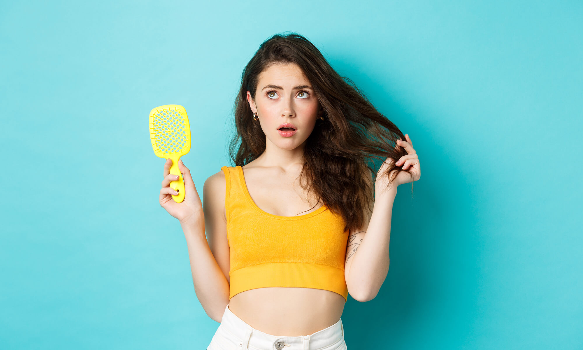 Dovezi ca terapia vampir pentru par functioneaza la femei