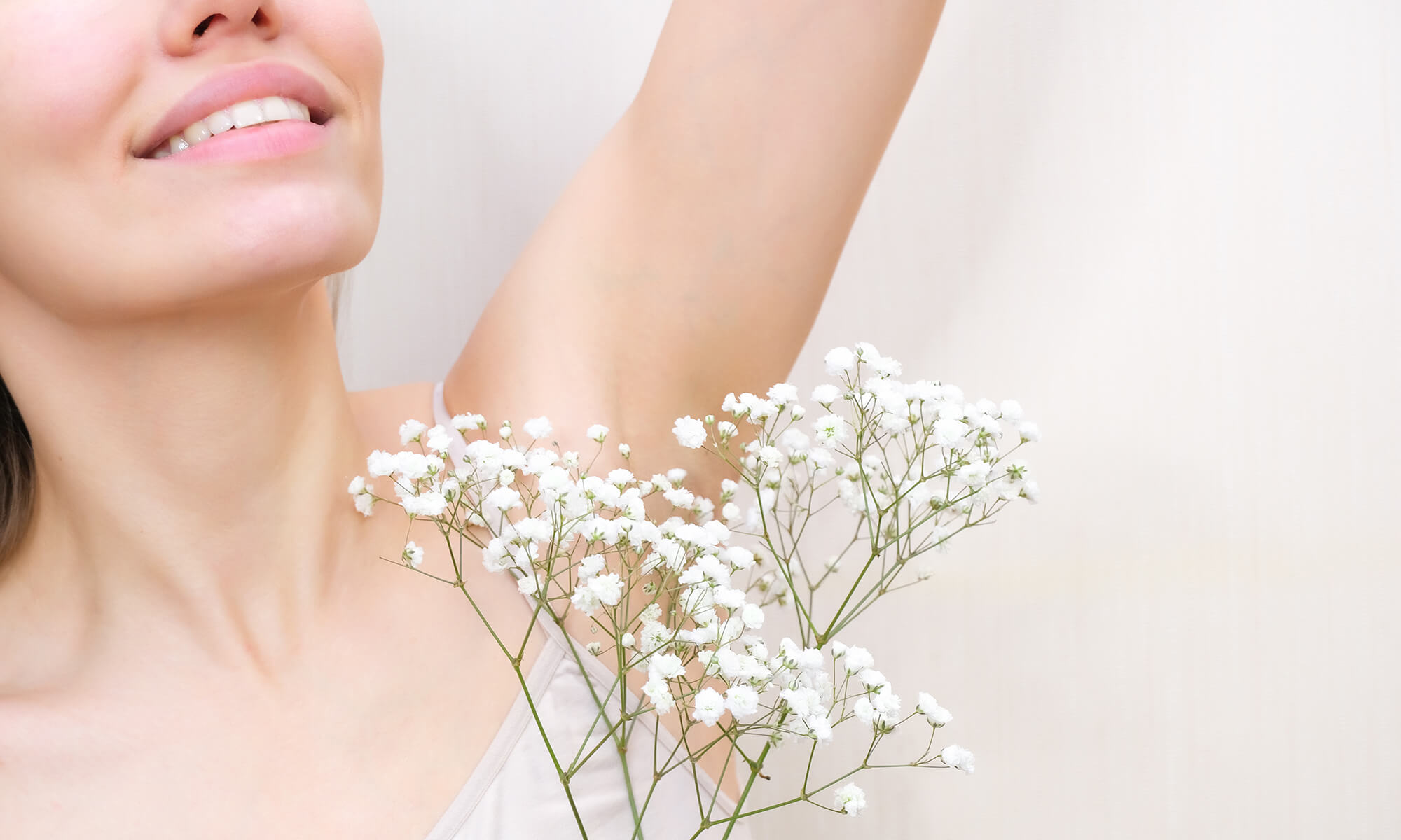 Cum te pregătești pentru prima ședință de epilare axilă