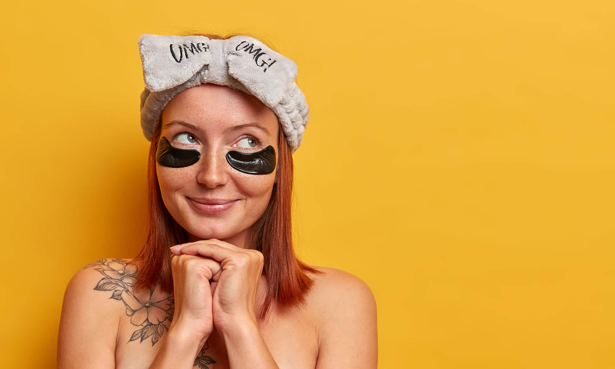 23 de modalitati sa scapi definitiv de cearcane sub ochi