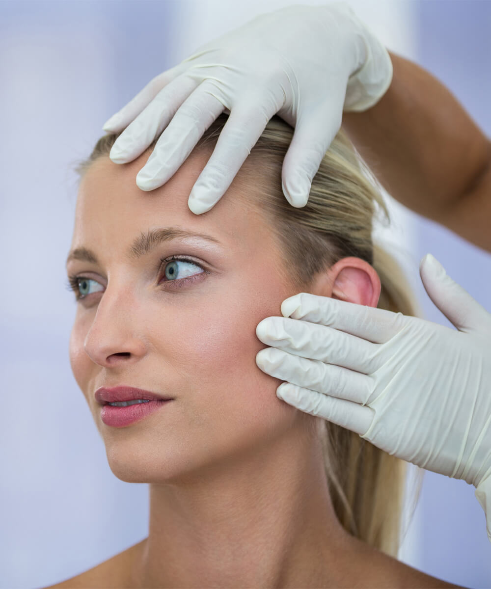 caracteristici profil facial