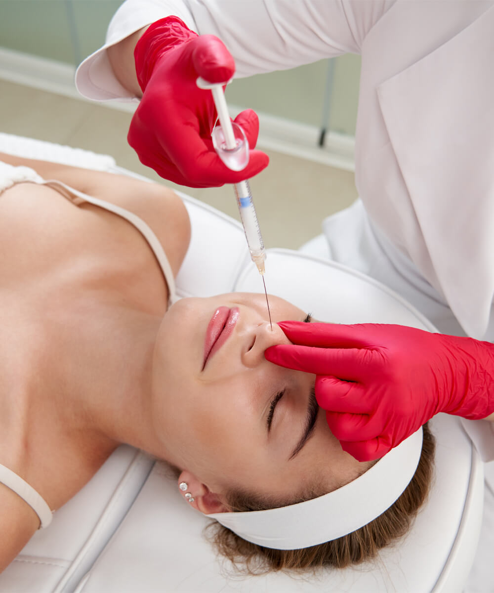 caracteristici rinoplastie nechirurgicala