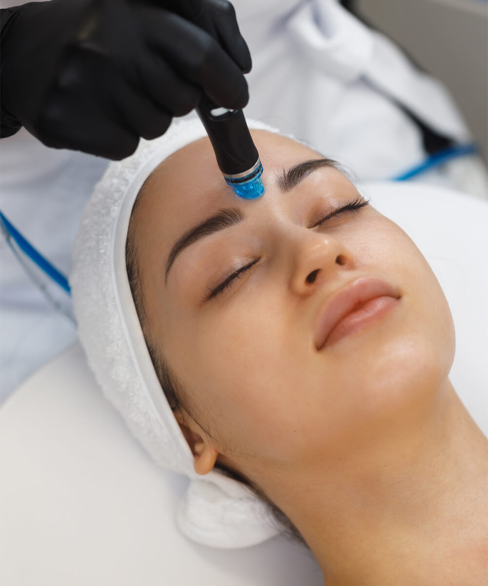 caracteristici terapia vampir pentru fata