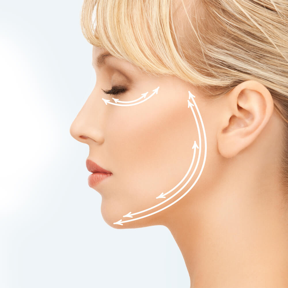 profil facial main page medlink
