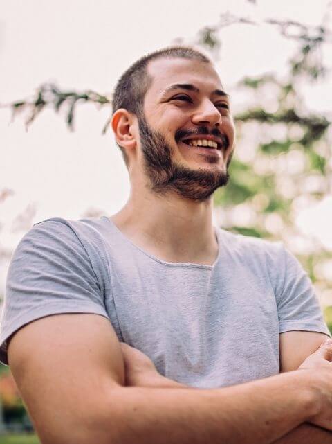 testimonial Gummy Smile