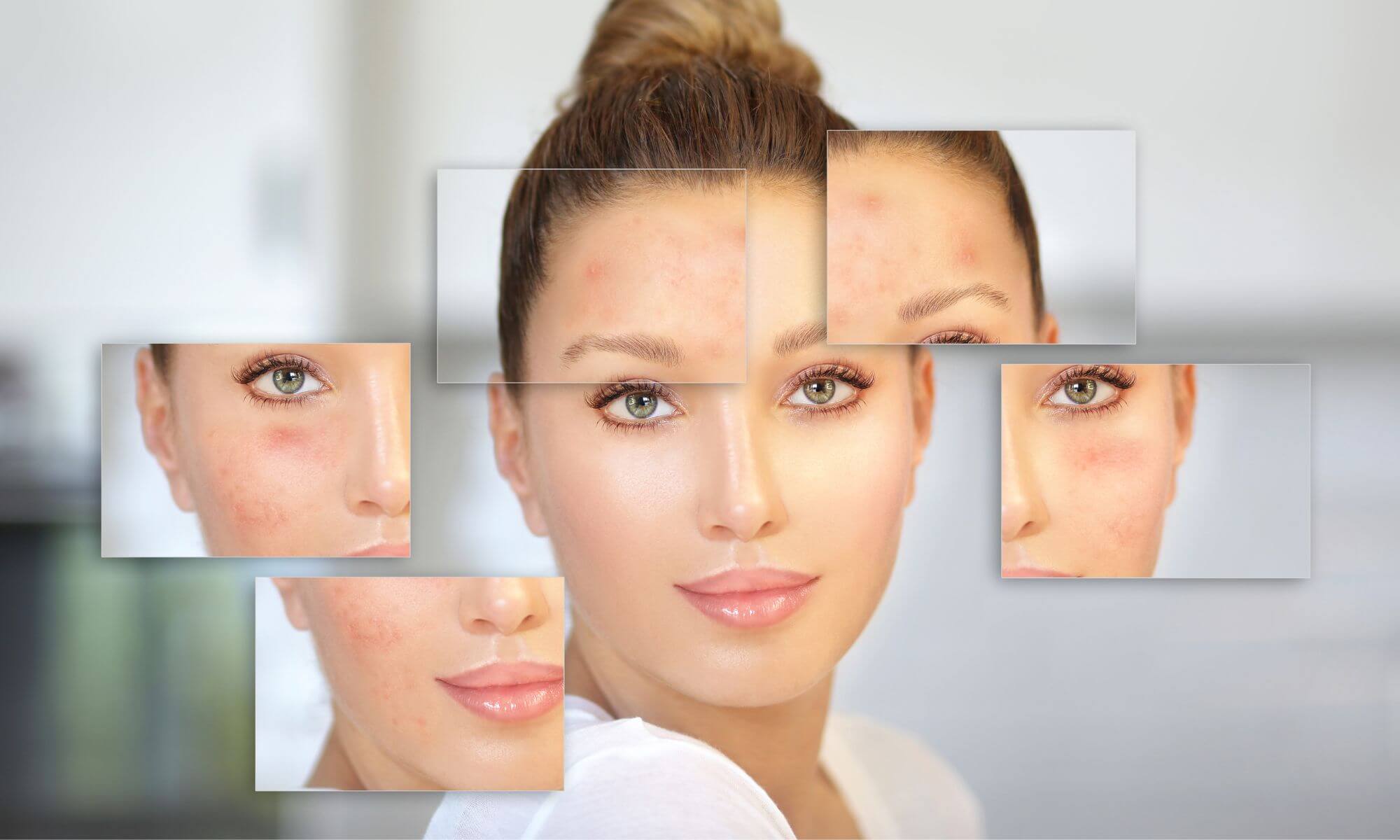 Cum scapi de diversele tipuri de cosuri sub piele