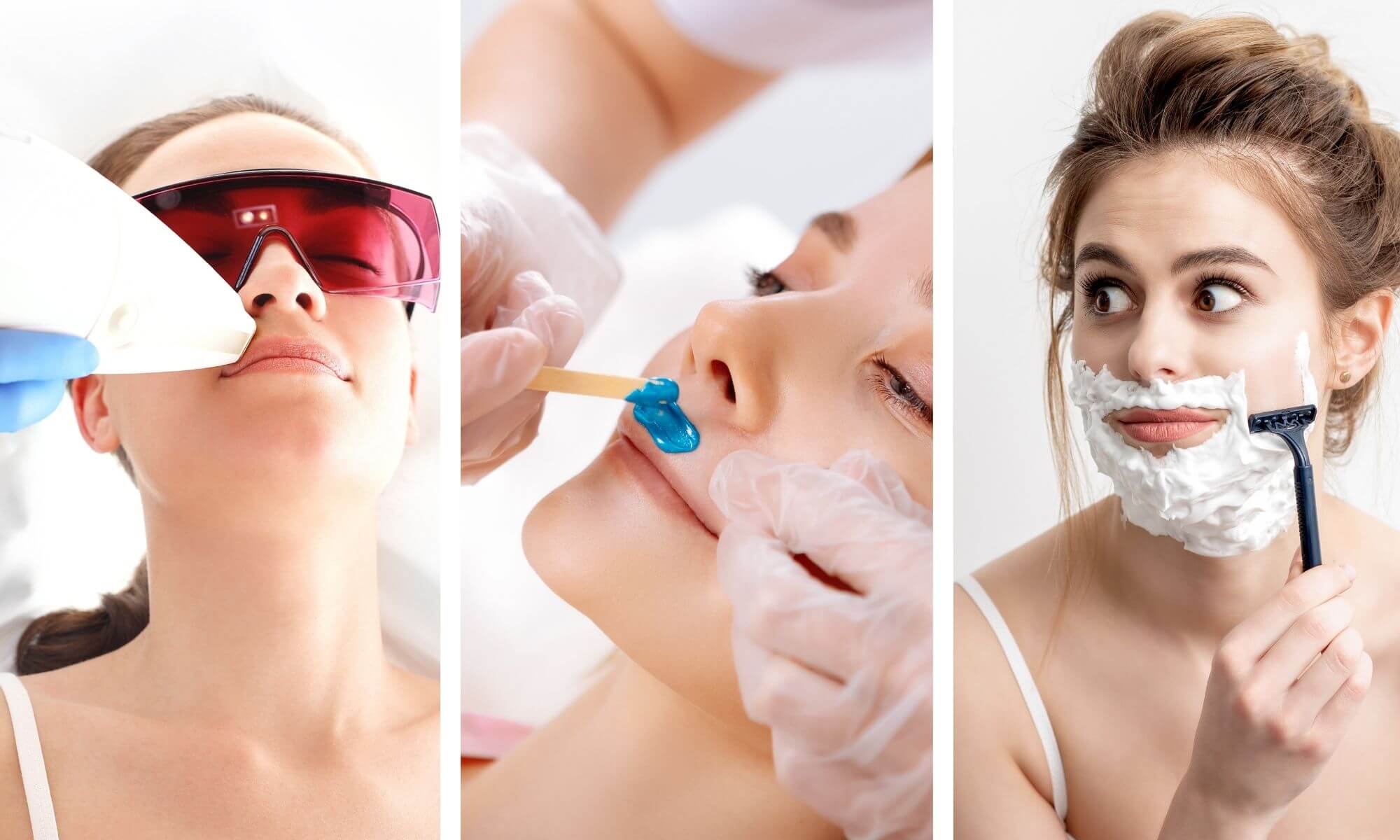 Ce tip de epilare faciala te scuteste de batai de cap