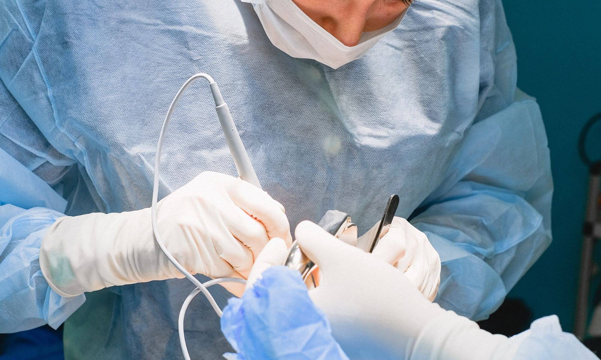 Operatie pentru Dupuytren