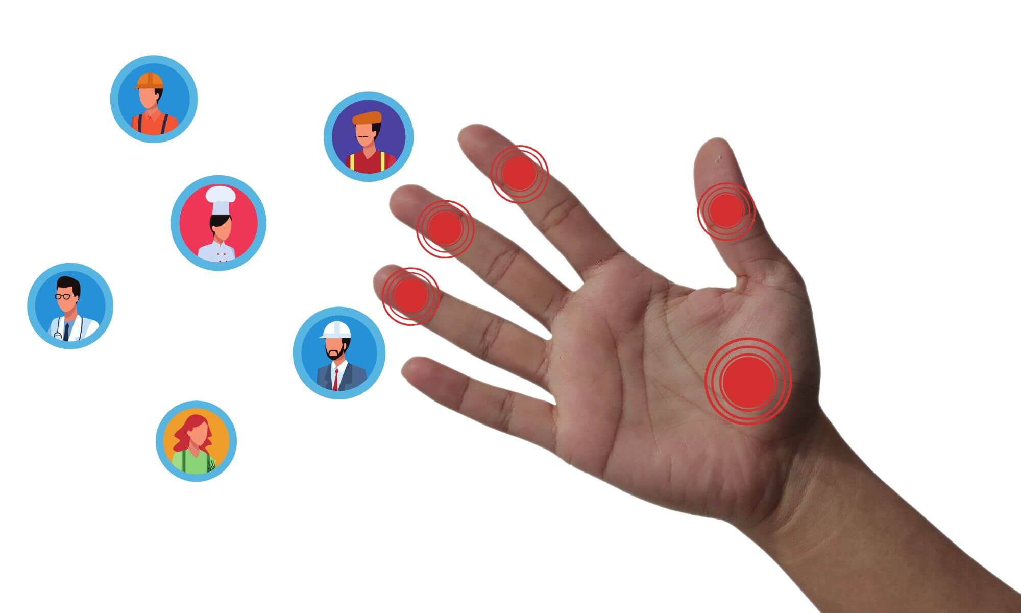 Meserii de evitat care te predispun la sindromul de tunel carpian 1