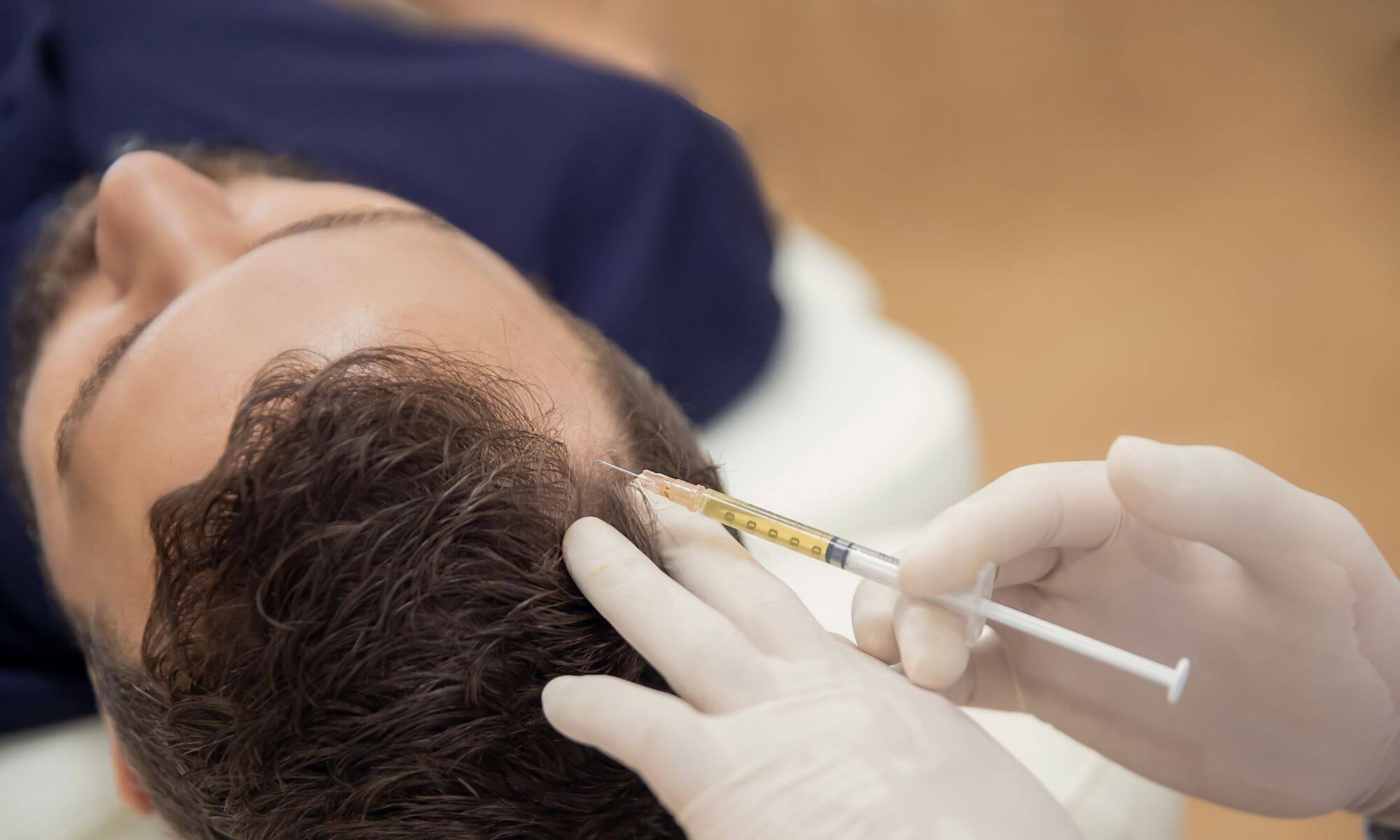 Foto si pareri despre terapia vampir pentru par