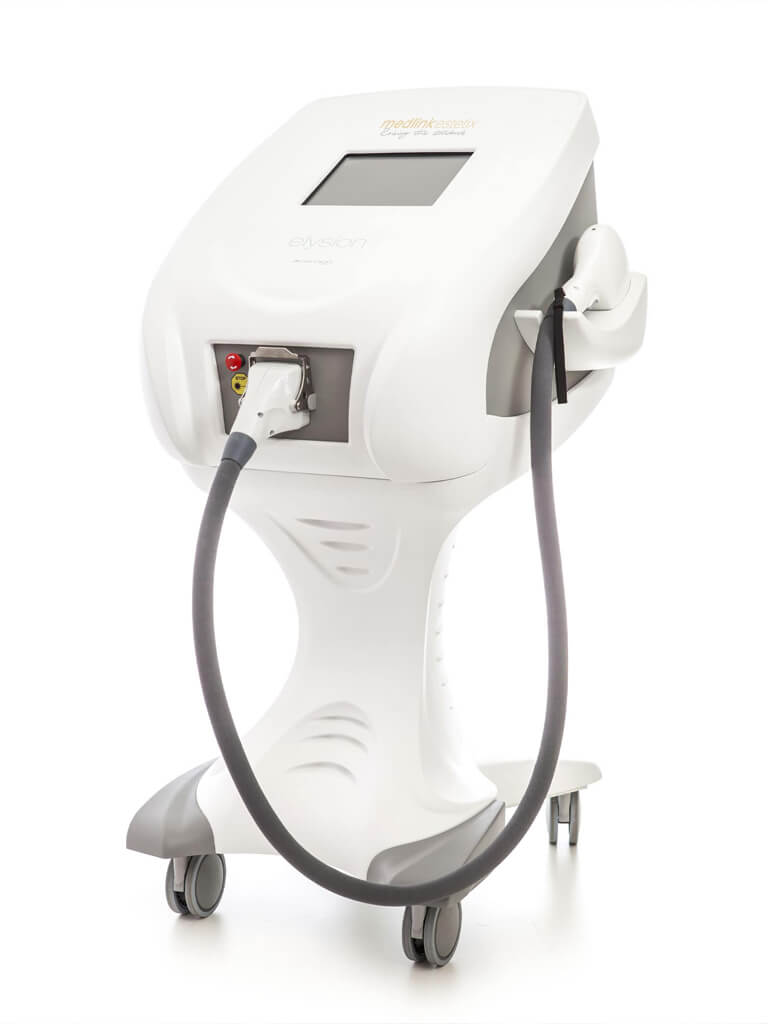 laser dioda Elysion Pro U Laser Clinica Medlink