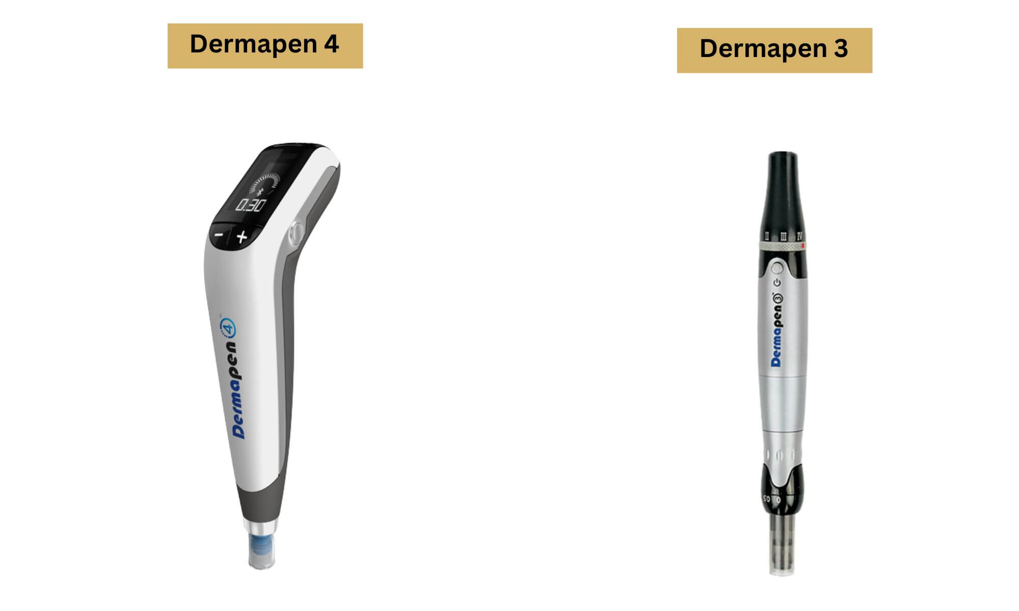 Este Dermapen 4 mai bun decat 3