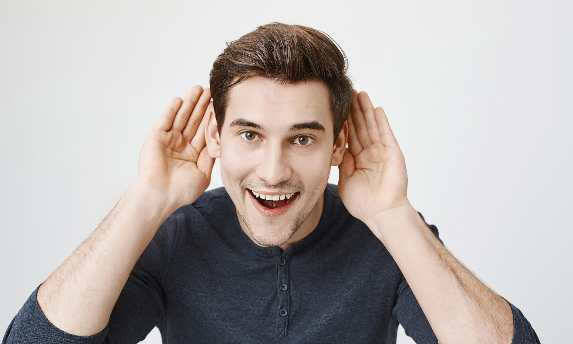 Urechi clapauge un complex de care poti scapa