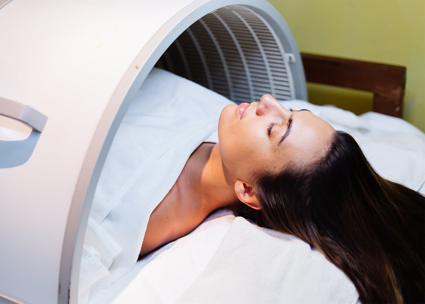 Tunel Infrarosu Therma Gel blissful tratamente corporale medlink