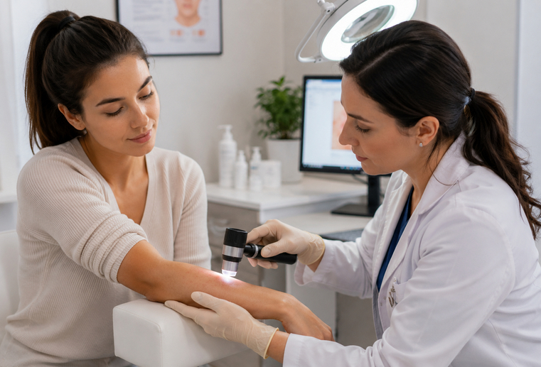 consultatie-dermatolog-descuamarea-pielii-medlink-craiova Consultație dermatolog pentru descuamarea pielii la Clinica Medlink Craiova