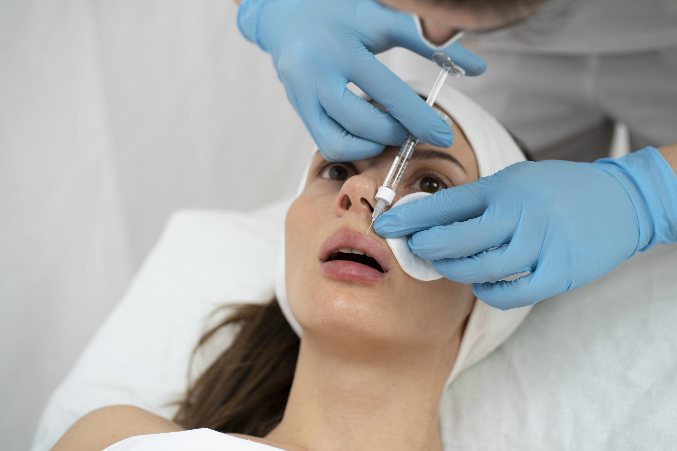 Alergia la hialuronidază și evaluarea riscului înainte de tratament