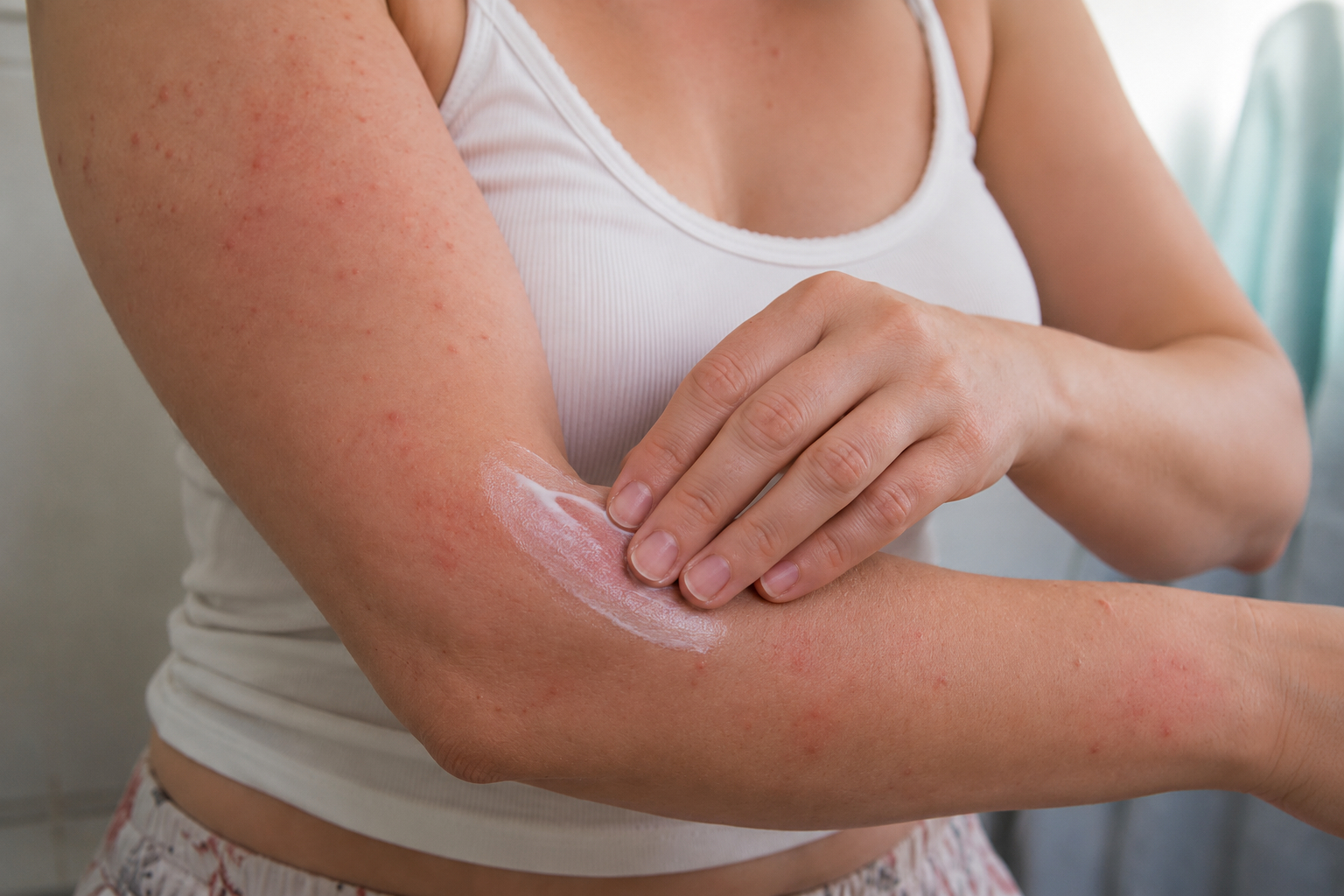 scabia-tratament-dermatolog-medlink Scabia tratament dermatolog recomandat la Clinica Medlink