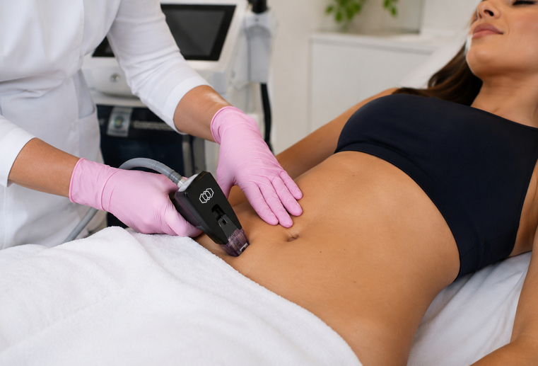 Zone corporale tratate cu Morpheus8 la Clinica Medlink Craiova**